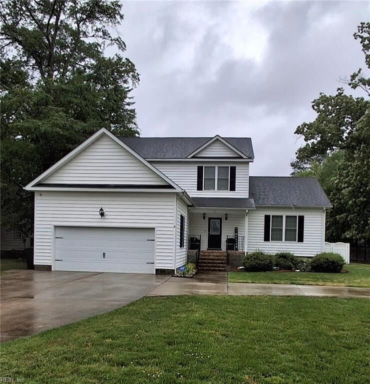 Property Photo:  17 Harris Creek Rd  VA 23669 