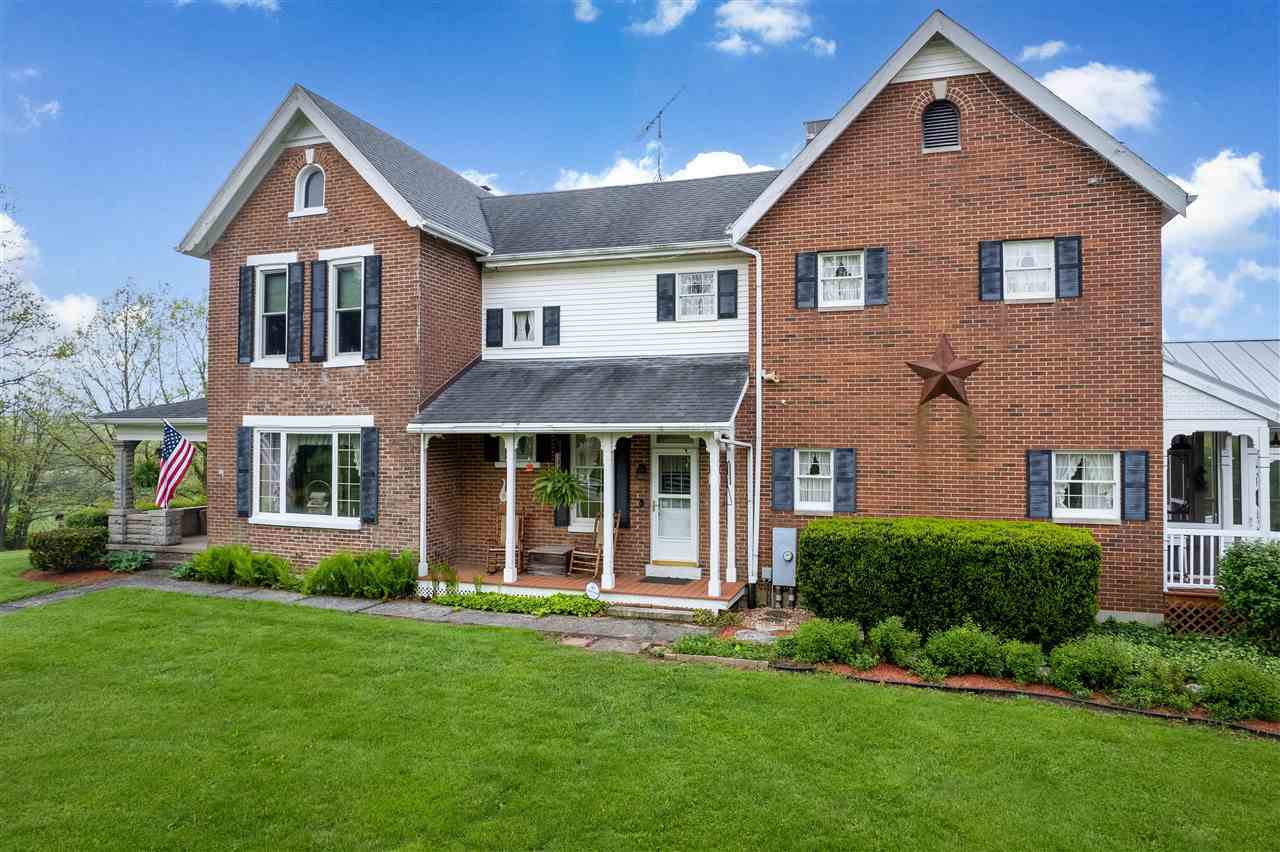 Property Photo: 1429 Grimes Road IN 47374