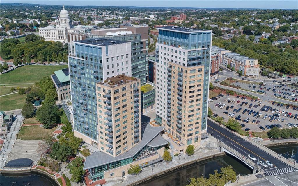 Property Photo: 200 Exchange Street 713 RI 02903