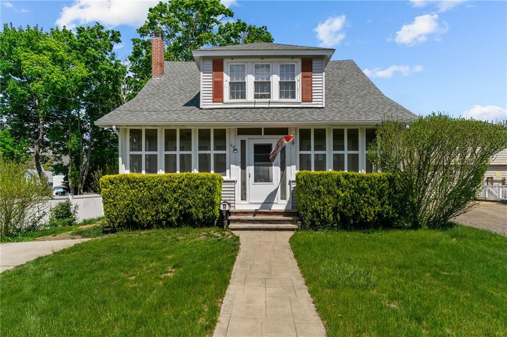 Property Photo: 64 Dyer Avenue RI 02915