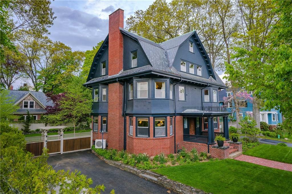 Property Photo: 560 Angell Street RI 02906