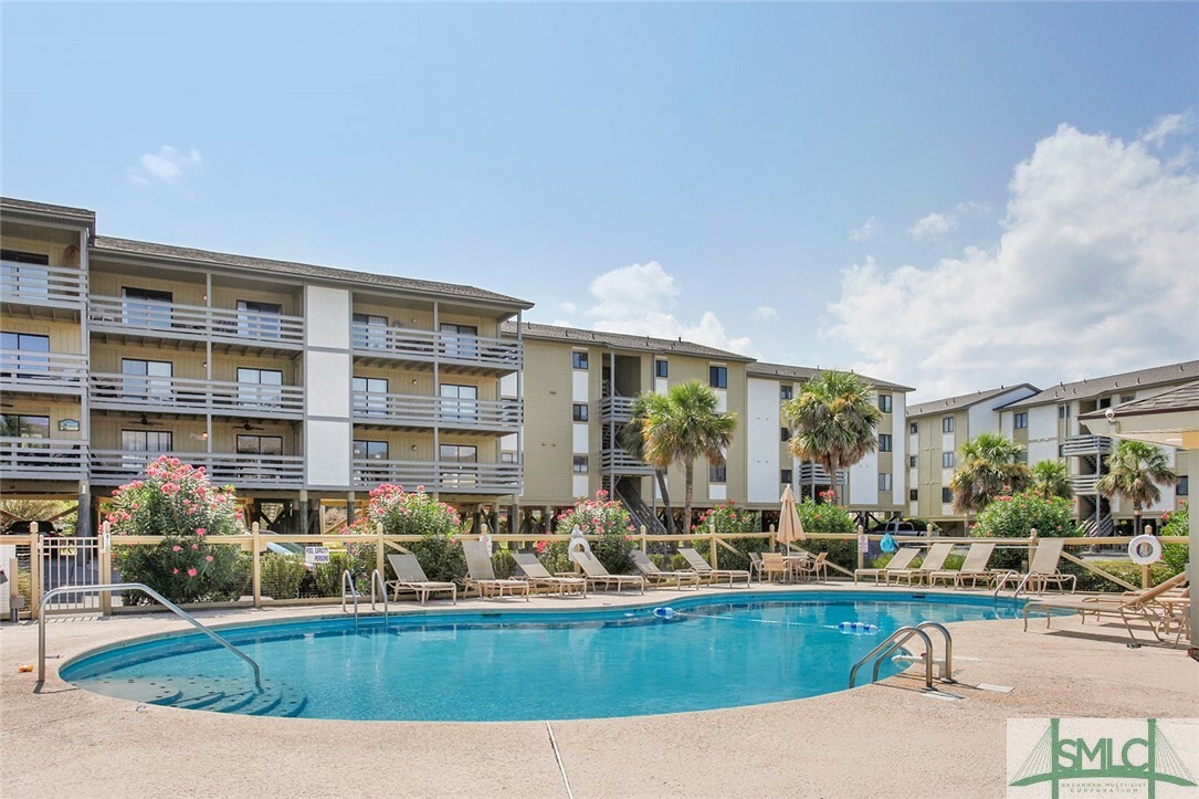85 Van Horne Avenue 12A  Tybee Island GA 31328 photo