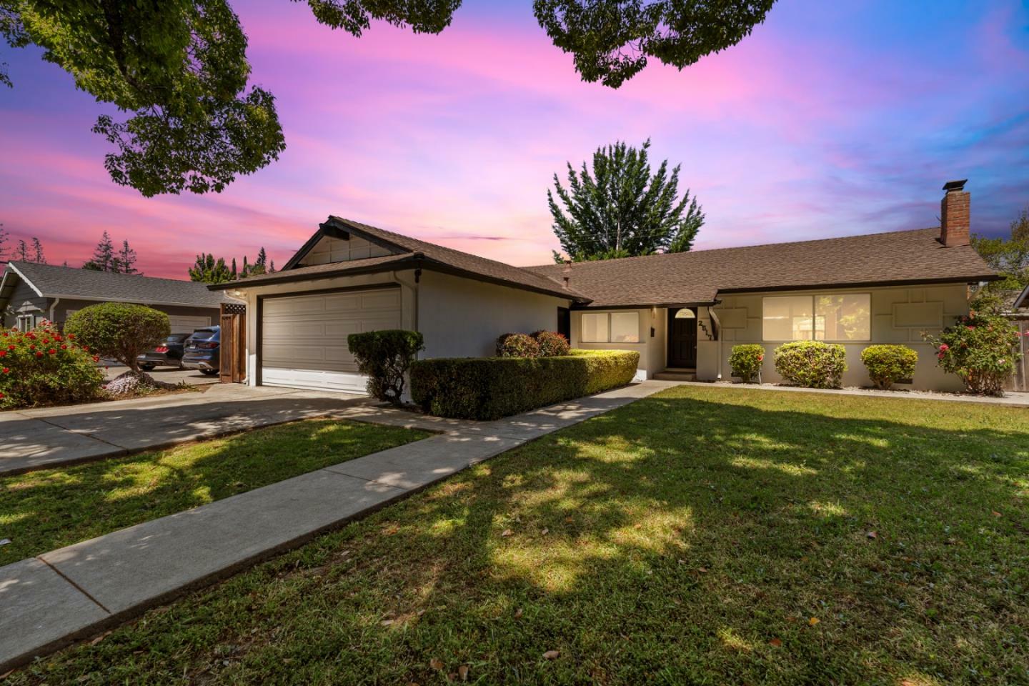 Property Photo: 2517 Tolworth Drive CA 95128
