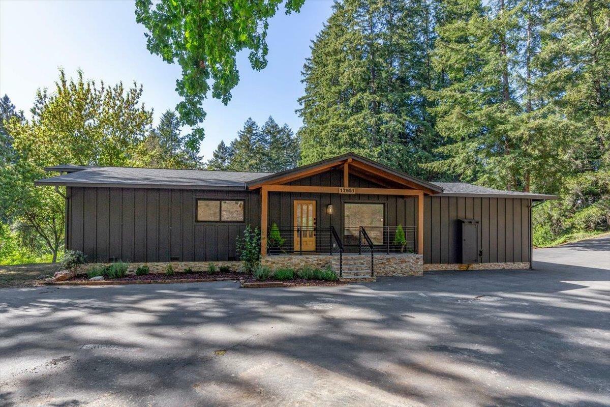 Property Photo: 17951 Mountain Charlie Road CA 95033