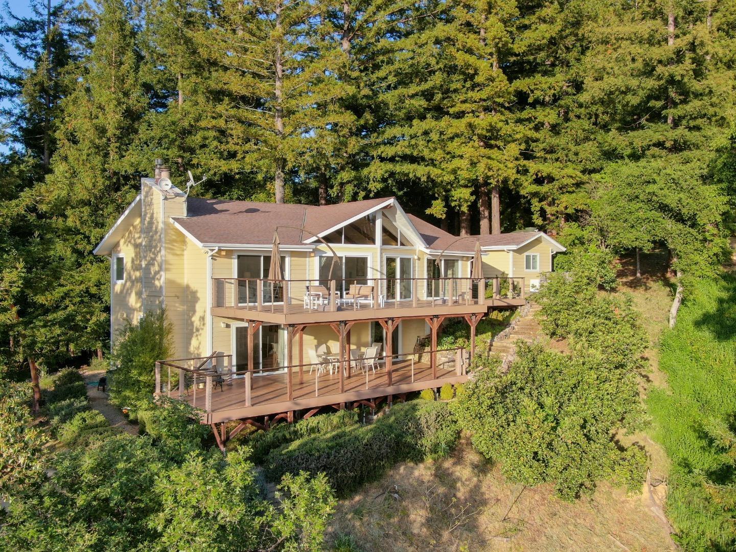 Property Photo: 1619 Sunset Ridge Road CA 95033