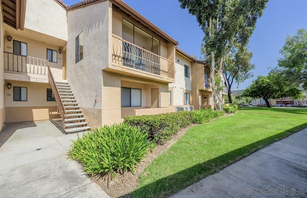 Property Photo: 12191 Cuyamaca College Dr E 703 CA 92019