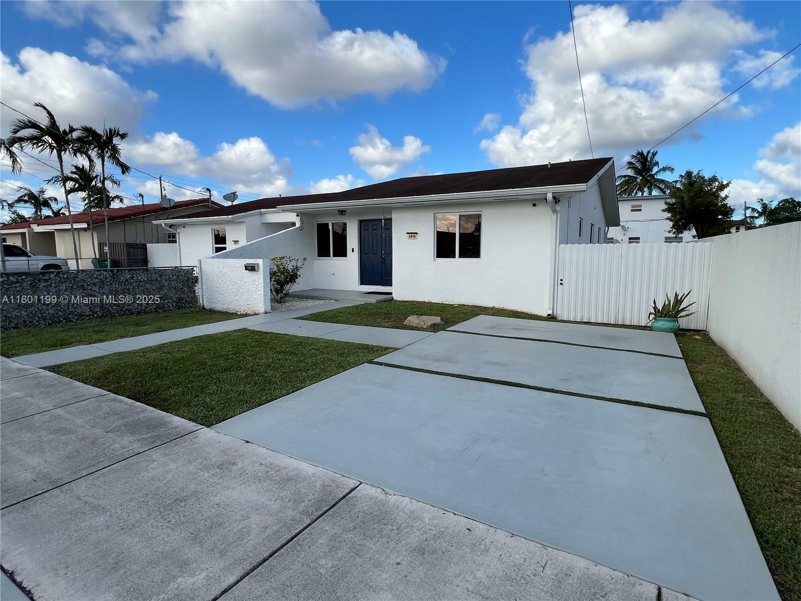Property Photo: 3815 SW 89th Ave 0 FL 33165