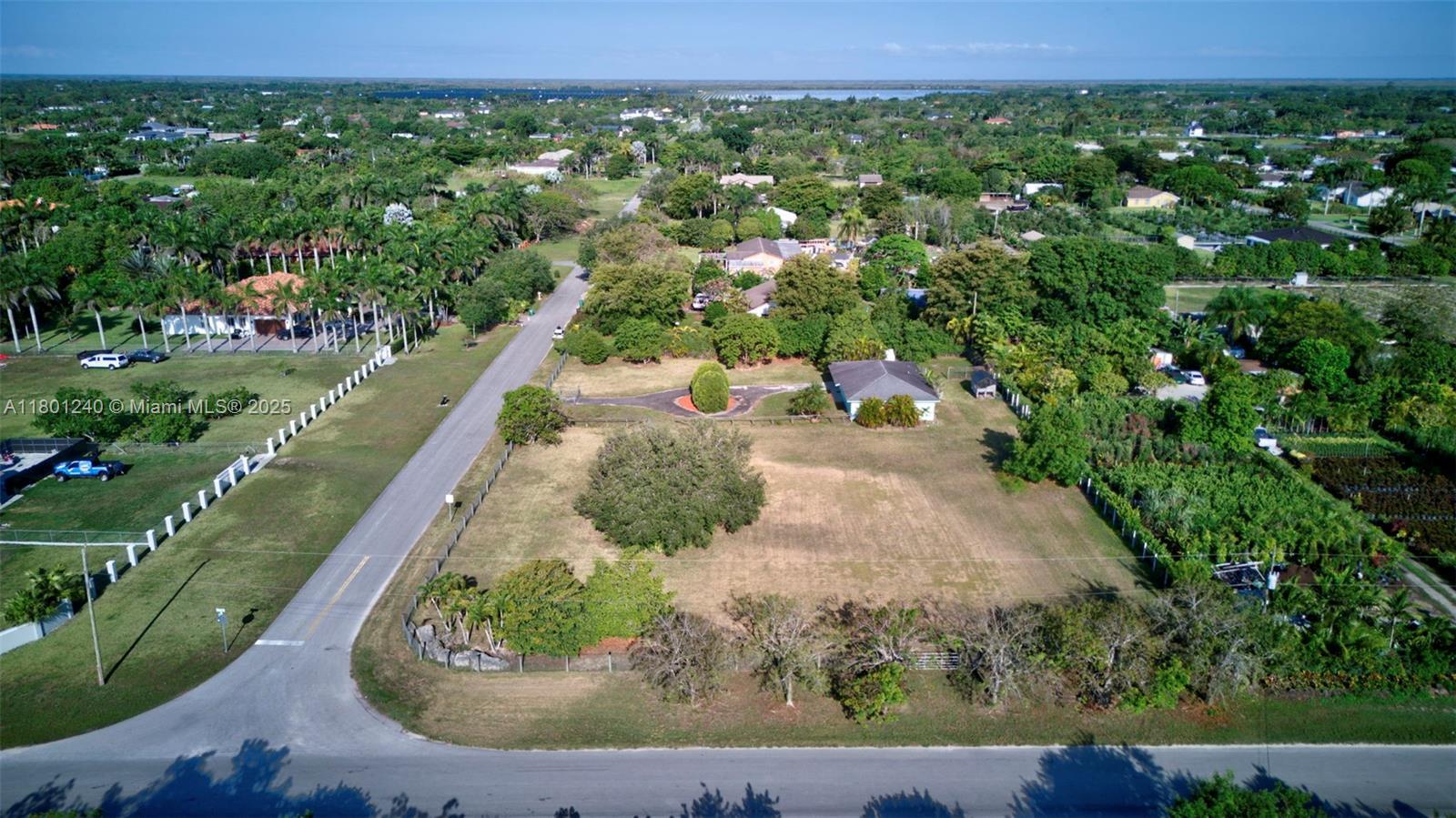 Property Photo: 20707 SW 240th St FL 33031