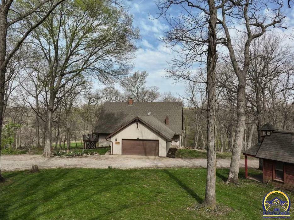 Property Photo: 1317 E 2400 Rd KS 66025