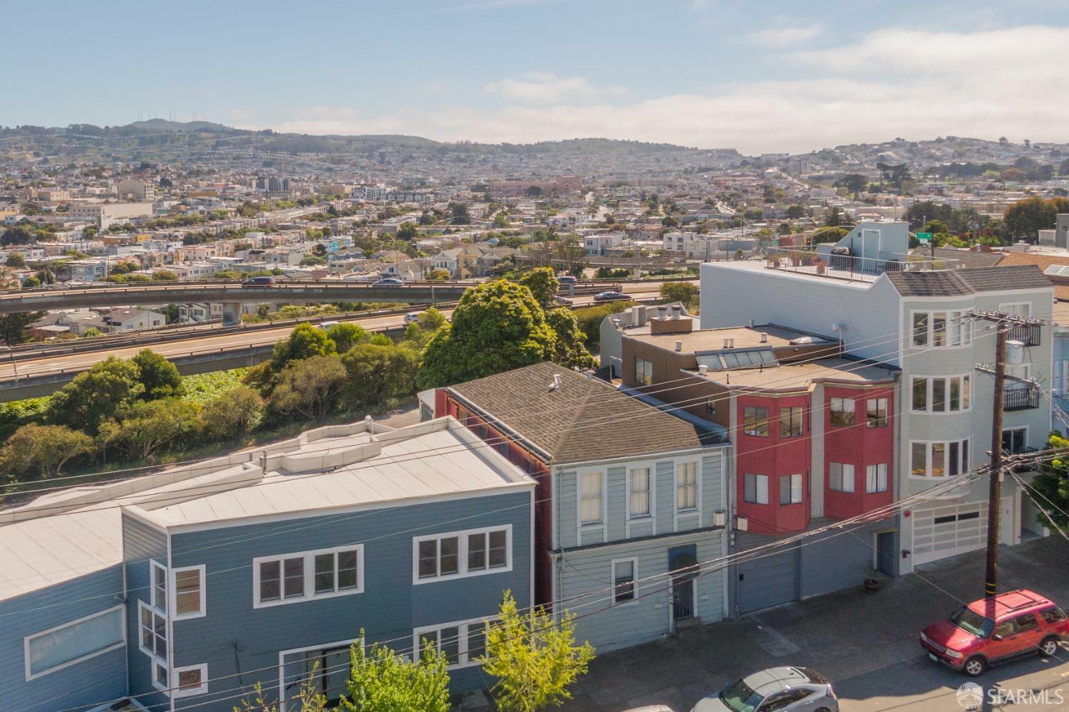 Property Photo: 19-21 Joost Avenue CA 94131