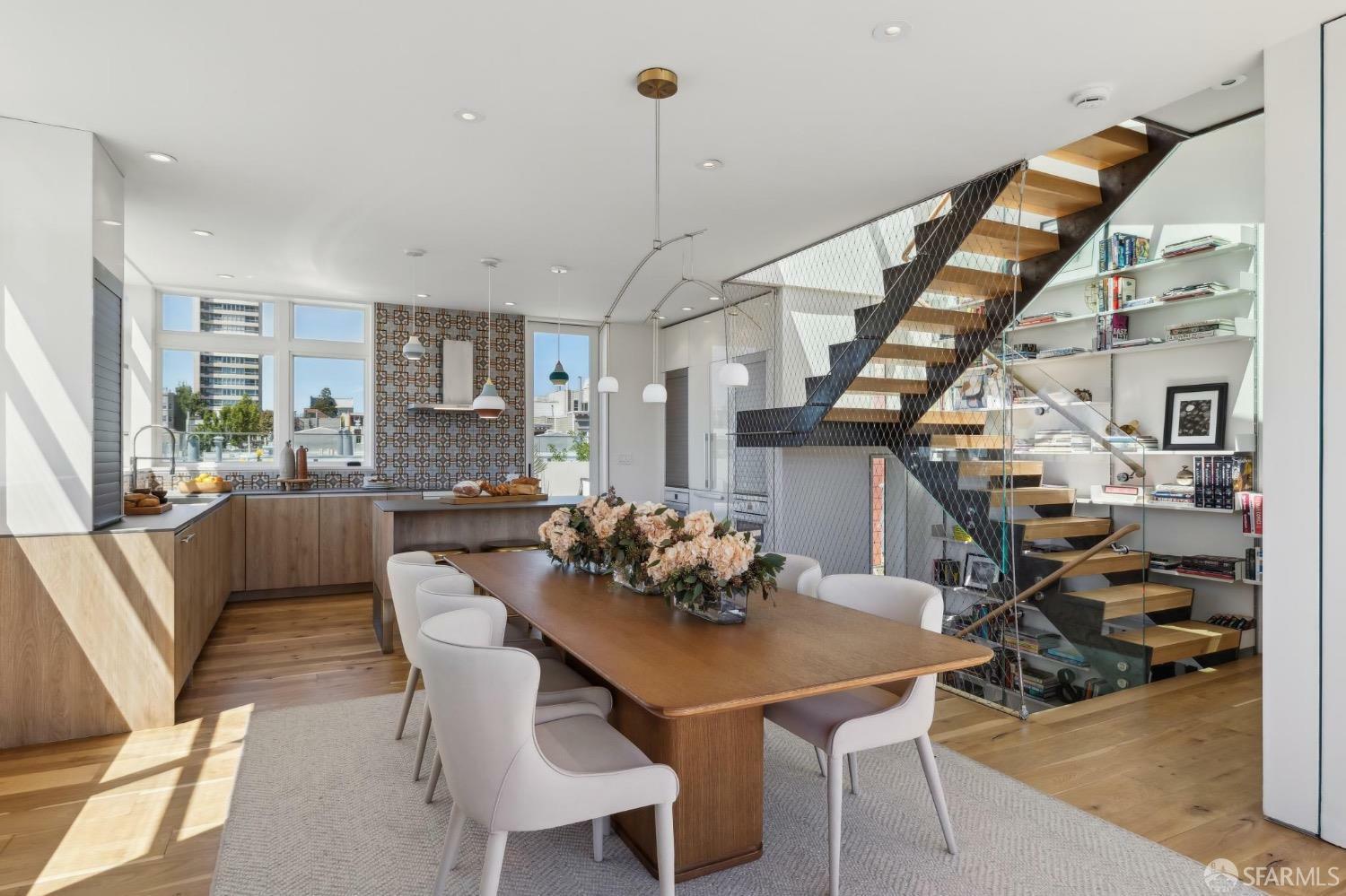 160 Bernard Street  San Francisco CA 94109 photo