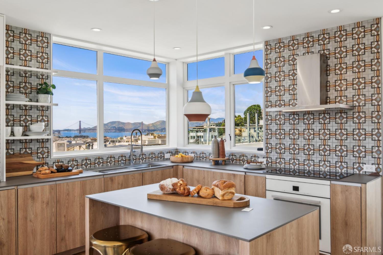 160 Bernard Street  San Francisco CA 94109 photo