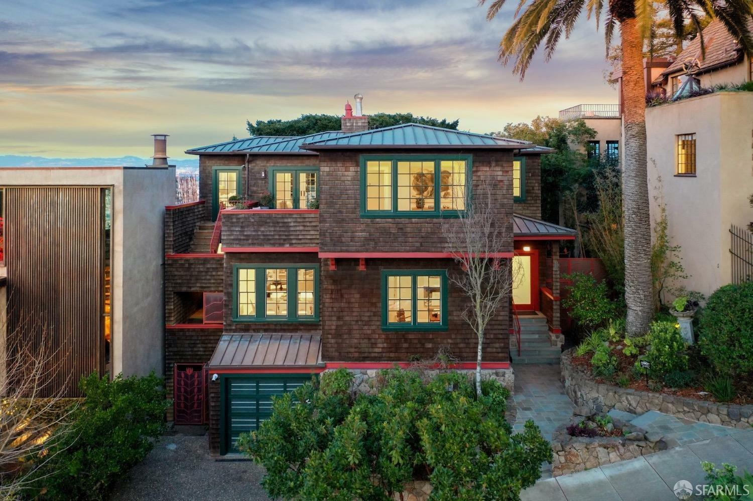Property Photo: 777 Sanchez Street CA 94114