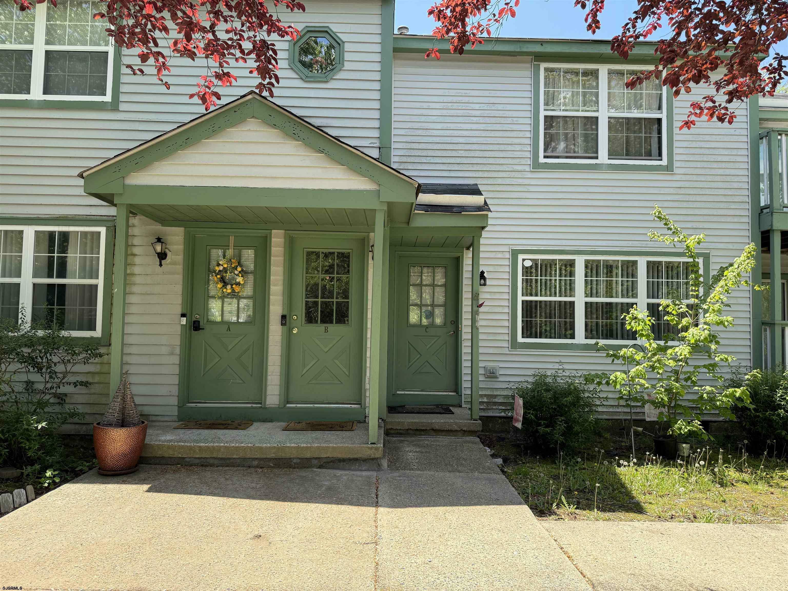 Property Photo: 23 B Oyster Bay Road 23 B NJ 08201