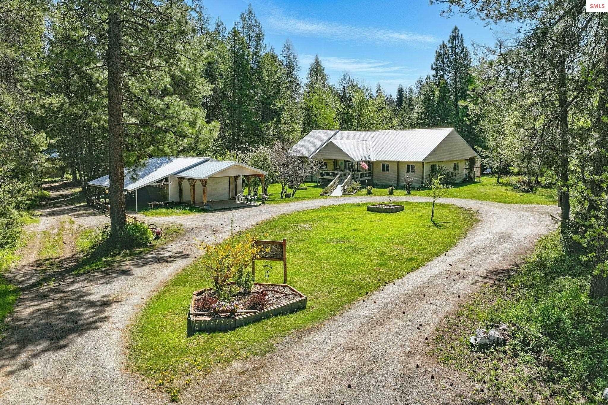 Property Photo: 1601 Spades Rd ID 83860
