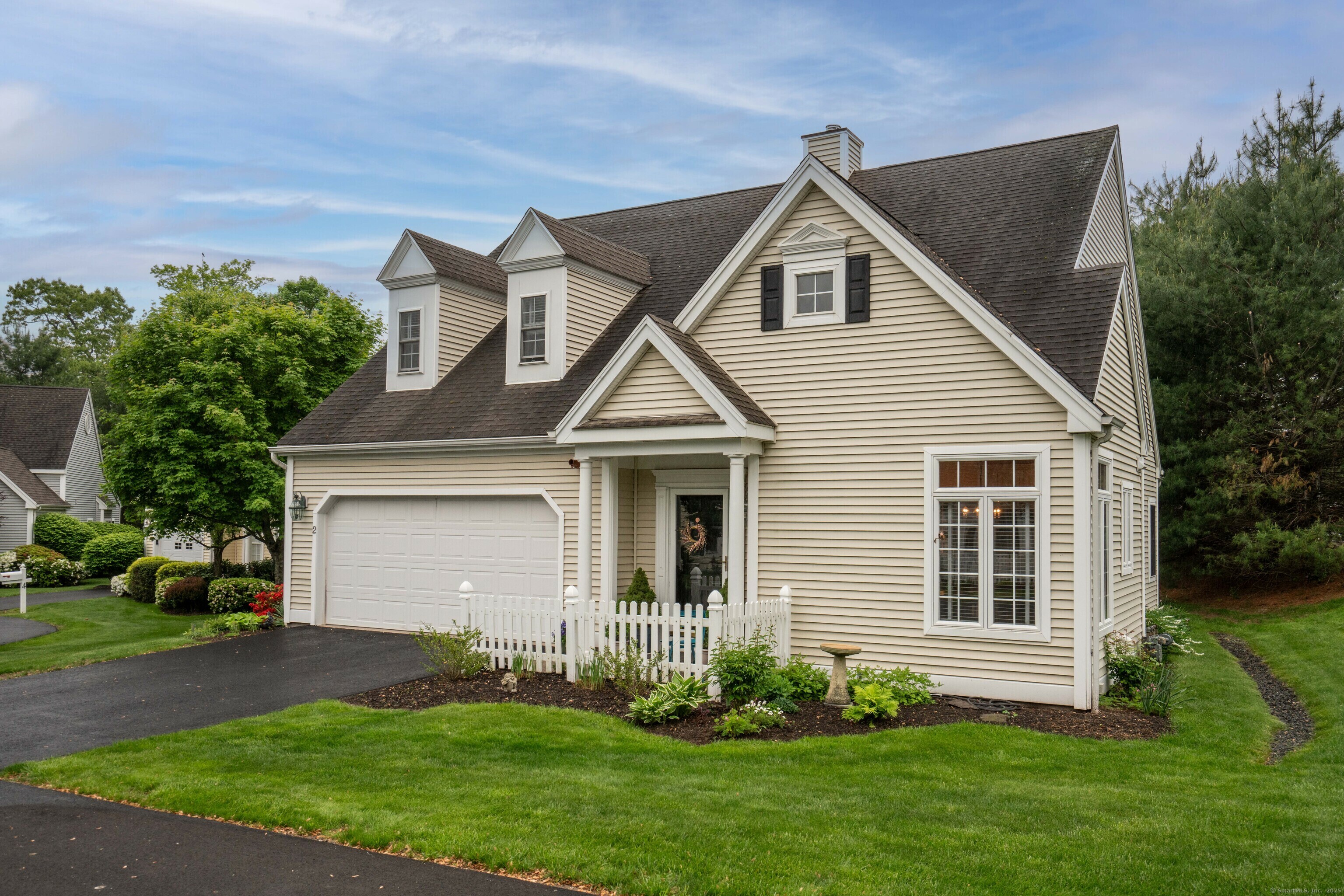 Property Photo: 2 Plum Tree Circle CT 06032