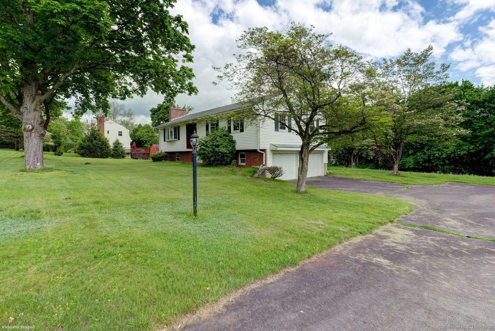 Property Photo:  21 Summit Farms Road  CT 06489 