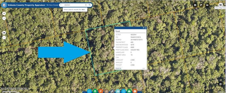 0000 No Street Access  Oak Hill FL 32759 photo