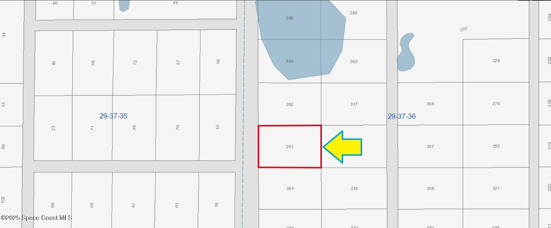 Property Photo: 0000 No Access S Of Grant Road FL 32949