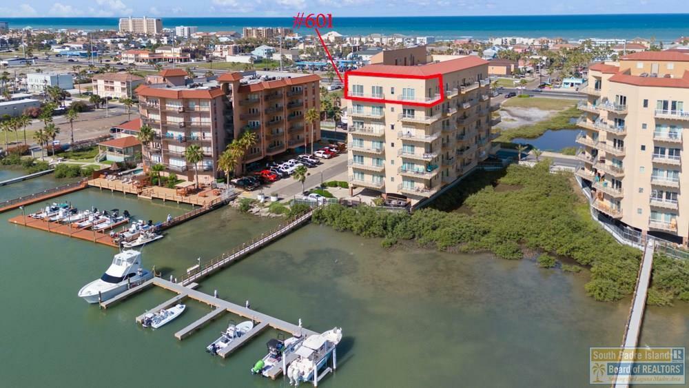 201 W Capricorn Dr. N601  South Padre Island TX 78597 photo