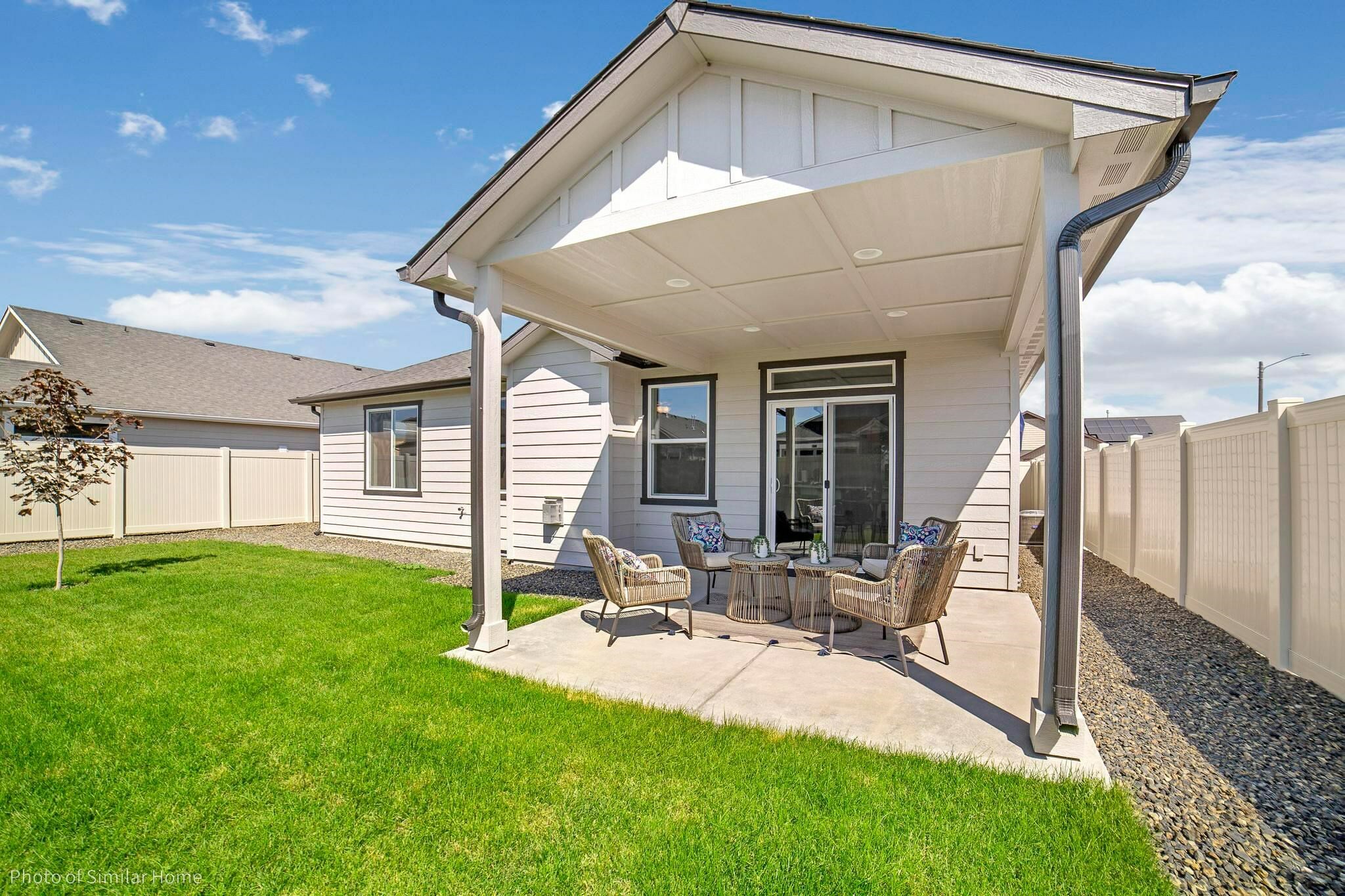 Property Photo: 1591 W 68th Ave Lot 12 Block 1 Hudson WA 99224