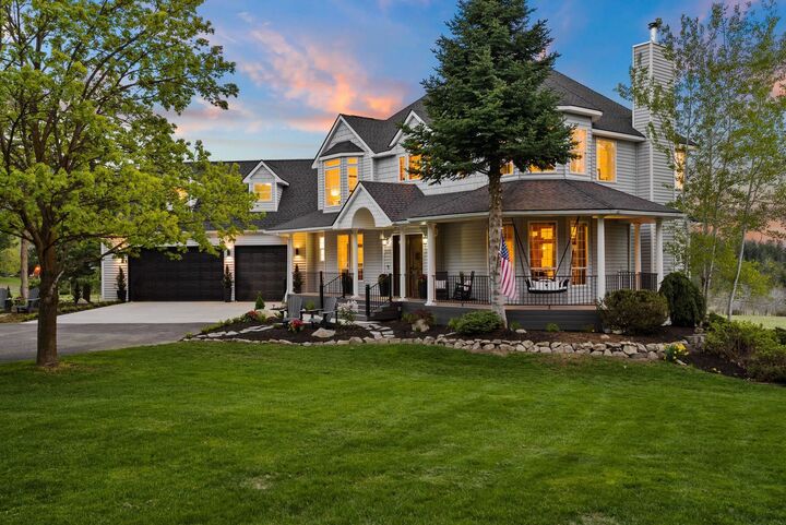 7406 S Deerview Ln  Spokane WA 99223 photo