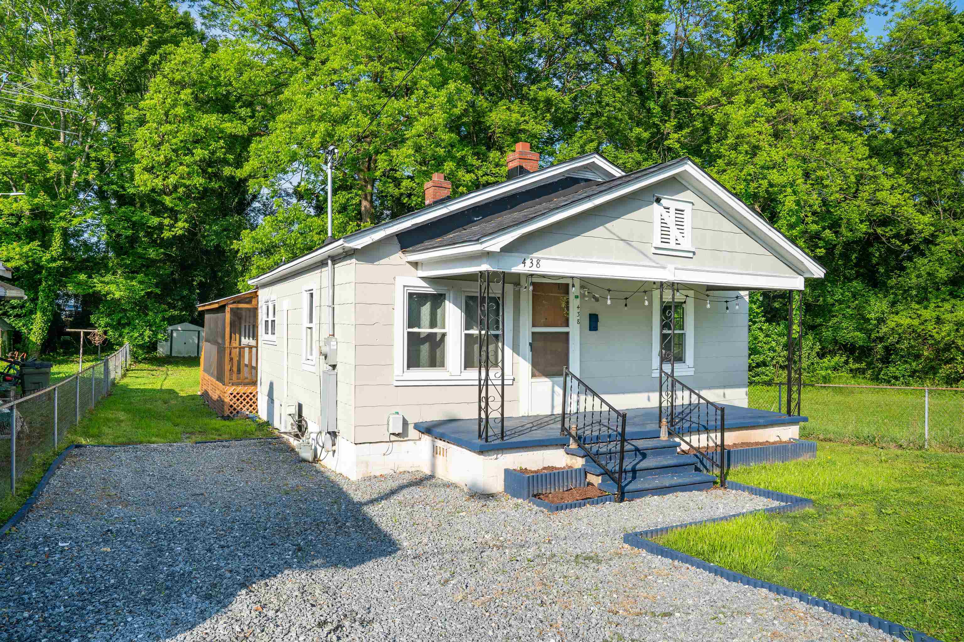 Property Photo: 438 E Dr Lm Rosemond Lane SC 29340