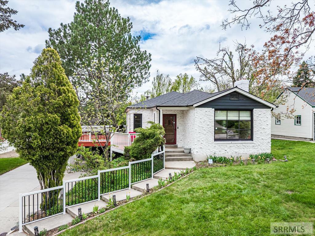 111 Trail Creek Road  Pocatello ID 83204 photo