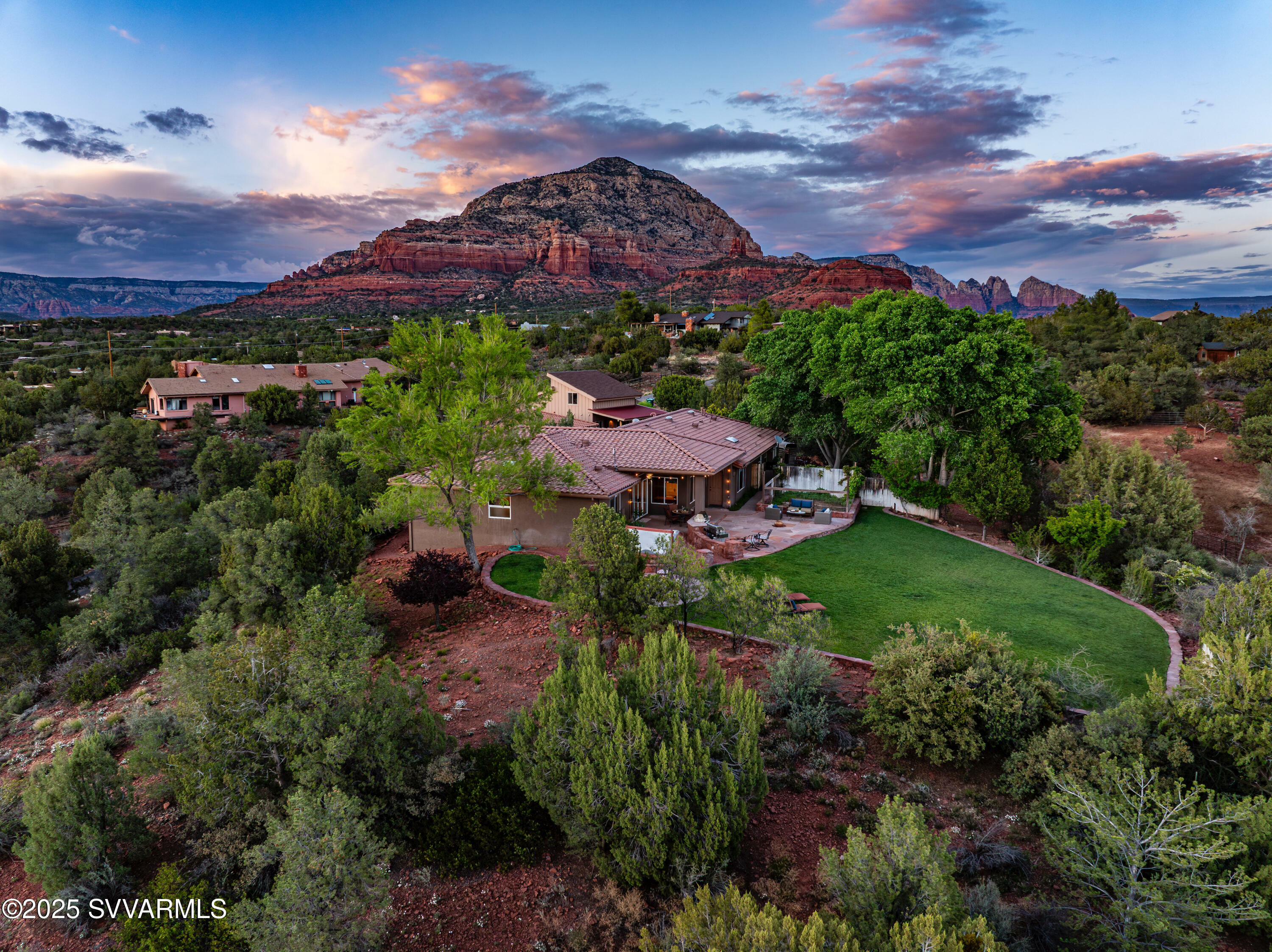 Property Photo: 504 Bristlecone Pines Rd AZ 86336
