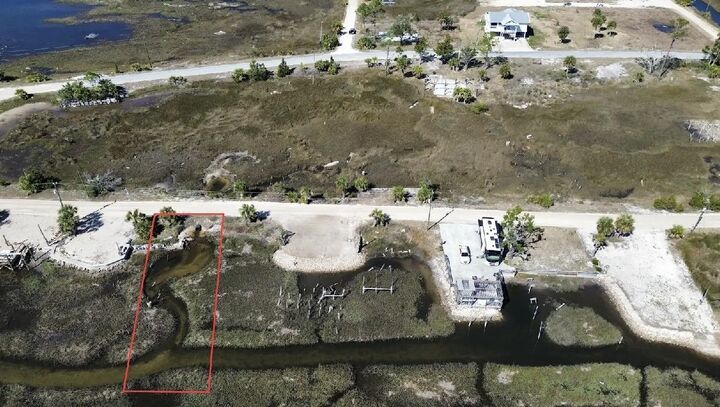 Property Photo:  1836 Ezell Beach Road  FL 32348-0000 