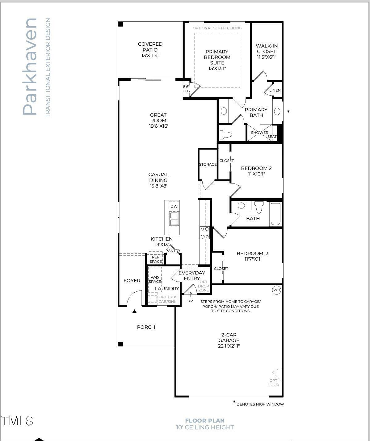 Property Photo: 5228 Bowes Meadow Court 15 NC 27610