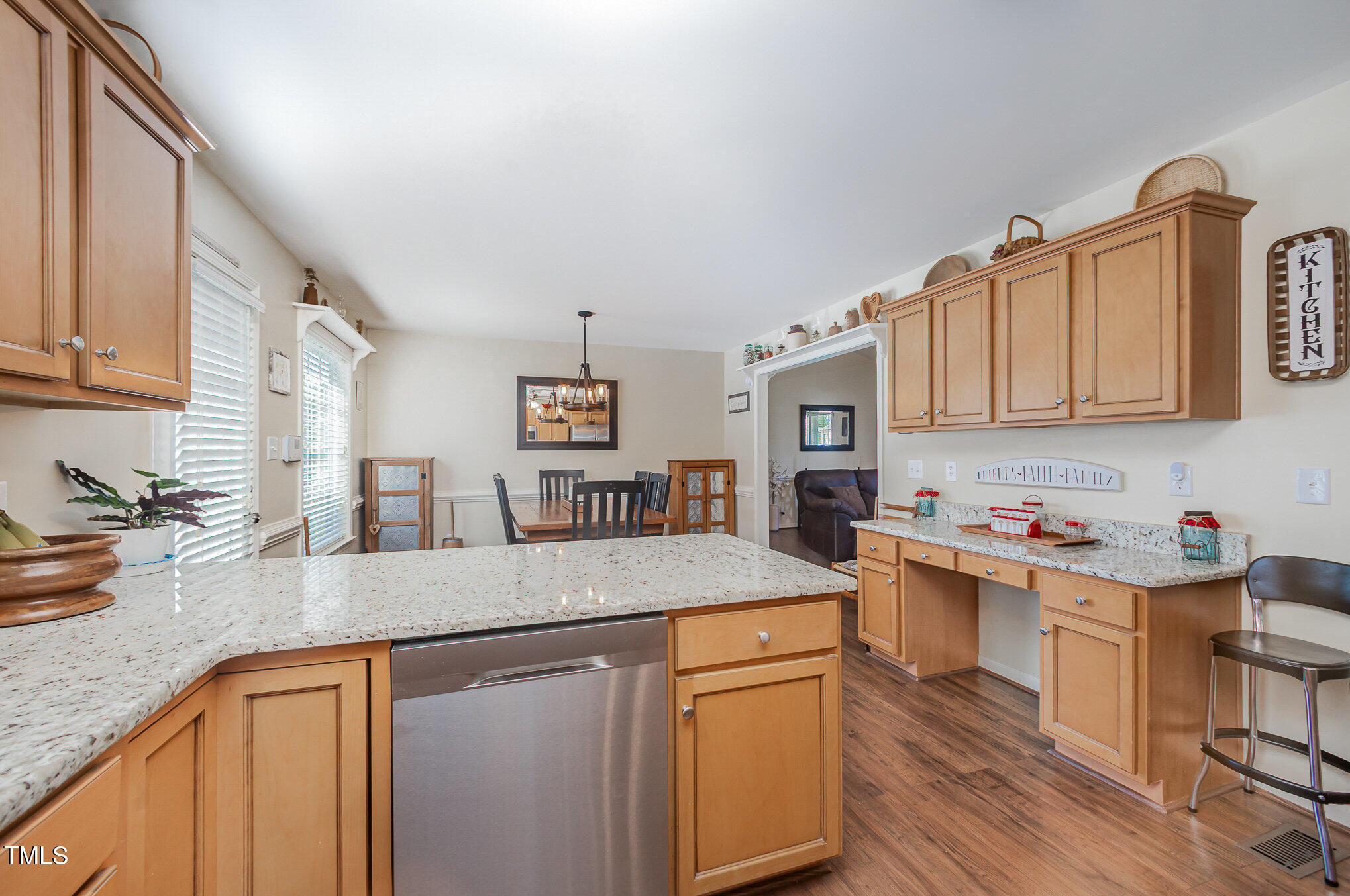 Property Photo: 59 Long Grass Drive NC 27577