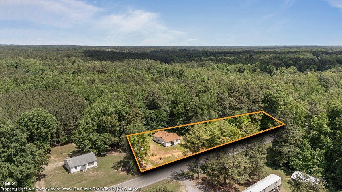 Property Photo:  3899 Warrenton Road  NC 27537 