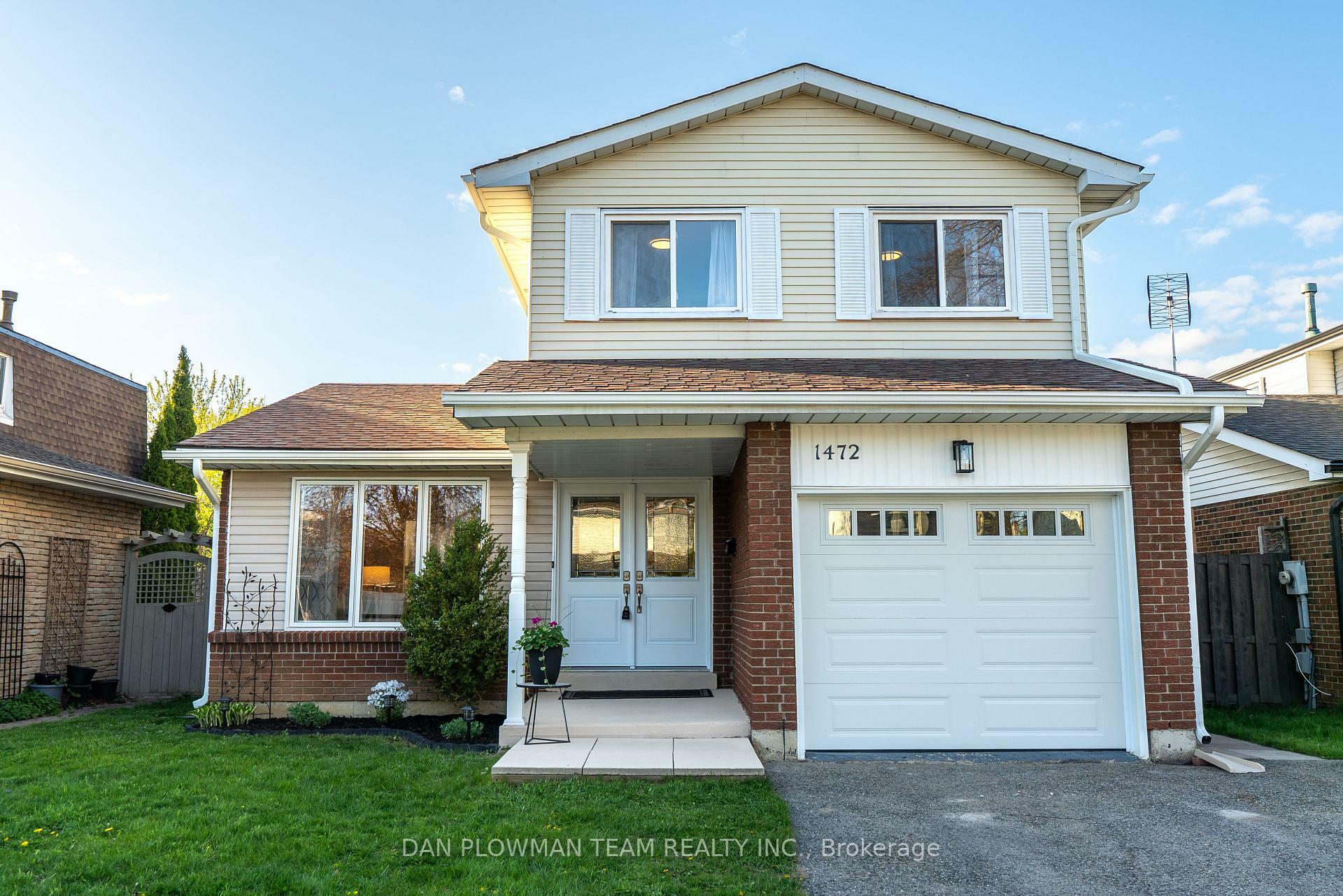 1472 Tampa Crescent  Oshawa ON L1G 6V2 photo
