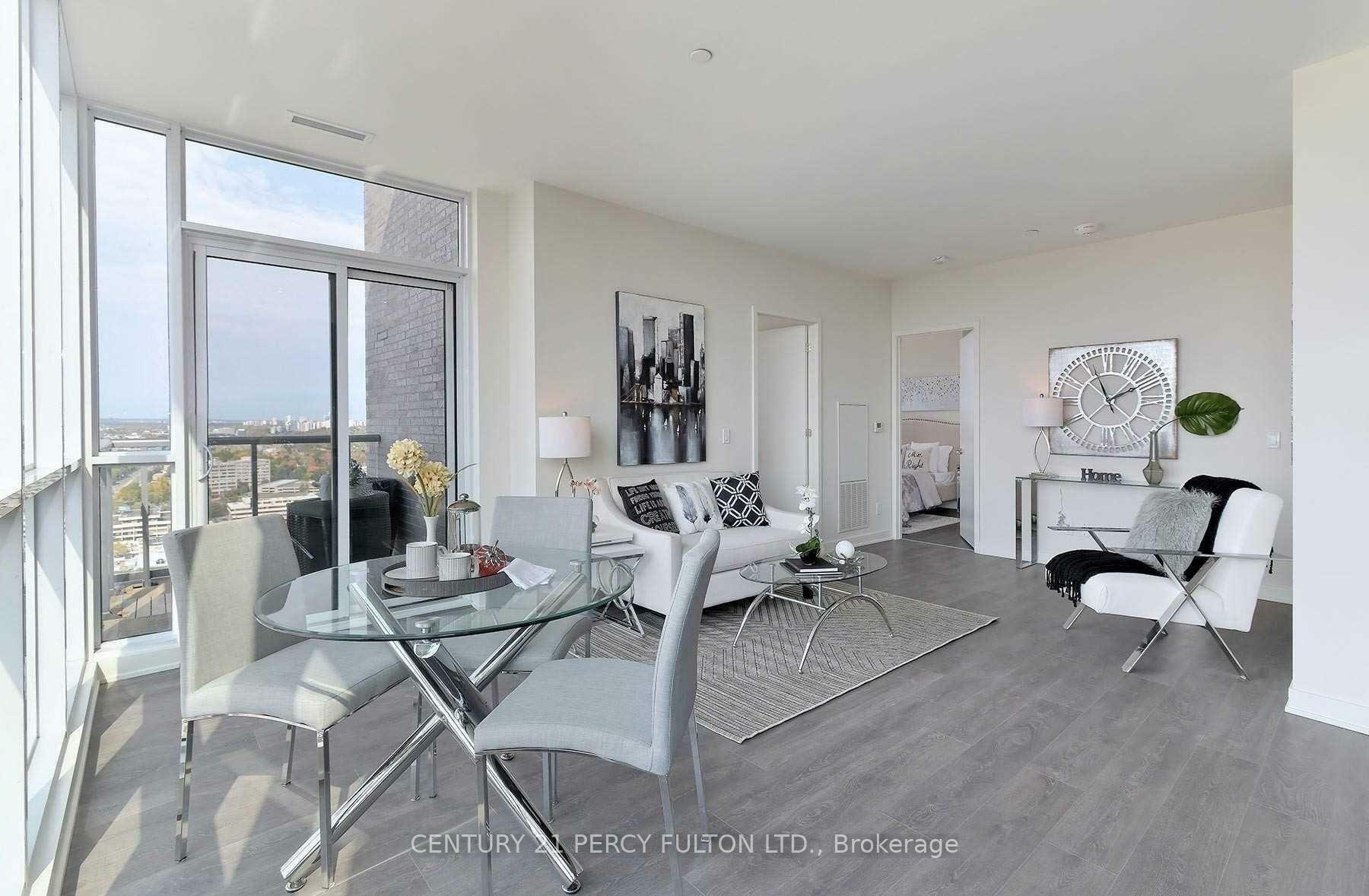 Property Photo: 6 Sonic Way 3102 ON M3C 4P1