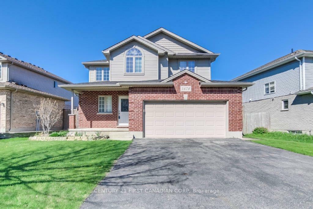 1678 Blackmaple Crescent  London East ON N5Y 6L6 photo