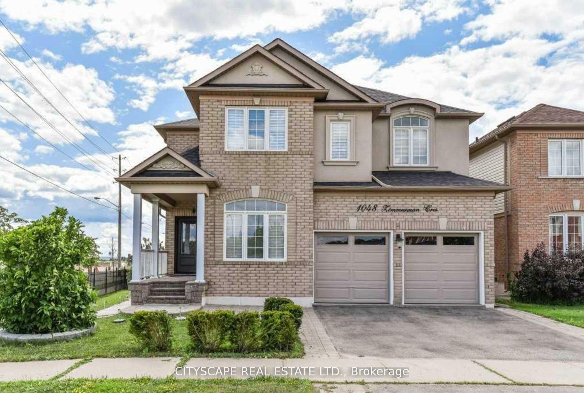 Property Photo: 1048 Zimmerman Crescent ON L9T 5S8