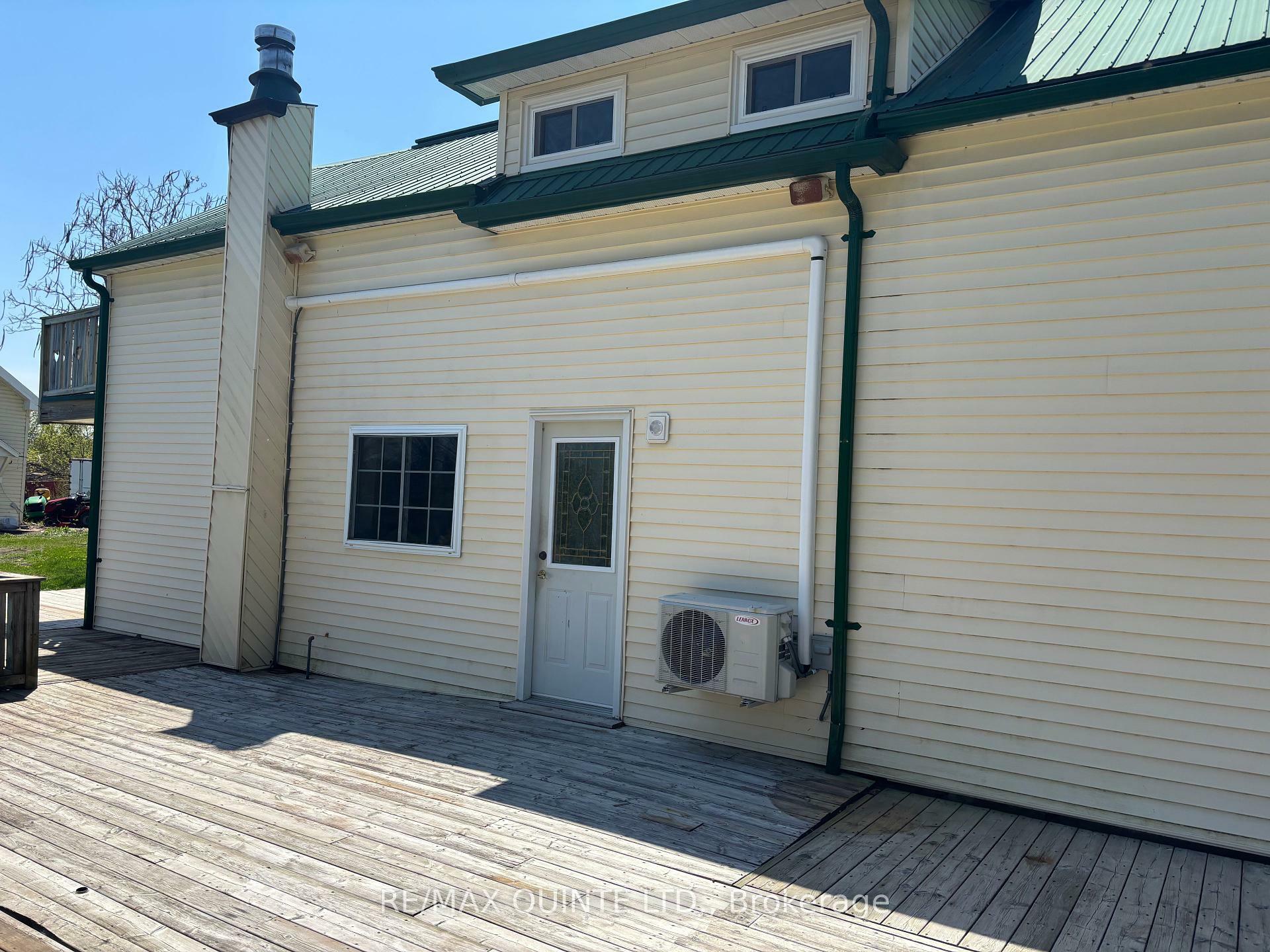 Property Photo: 22 Pauley Road ON K0K 3E0