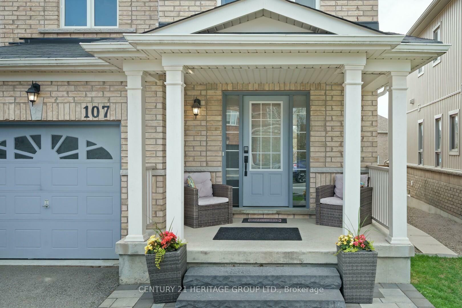 Property Photo: 107 Rutherford Road ON L3Z 0P6