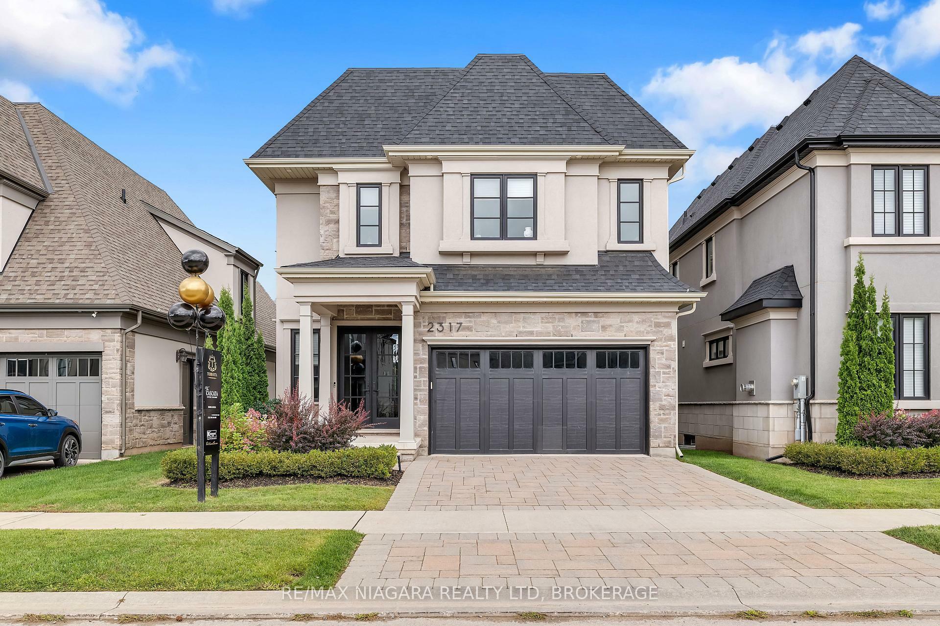 Property Photo: 2317 Terravita Drive ON L2J 0E9