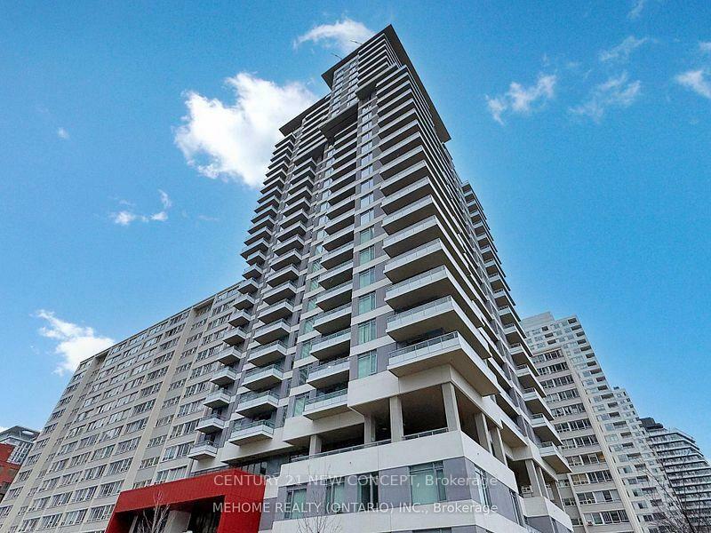 Property Photo: 25 Holly Street 1709 ON M4S 0E3