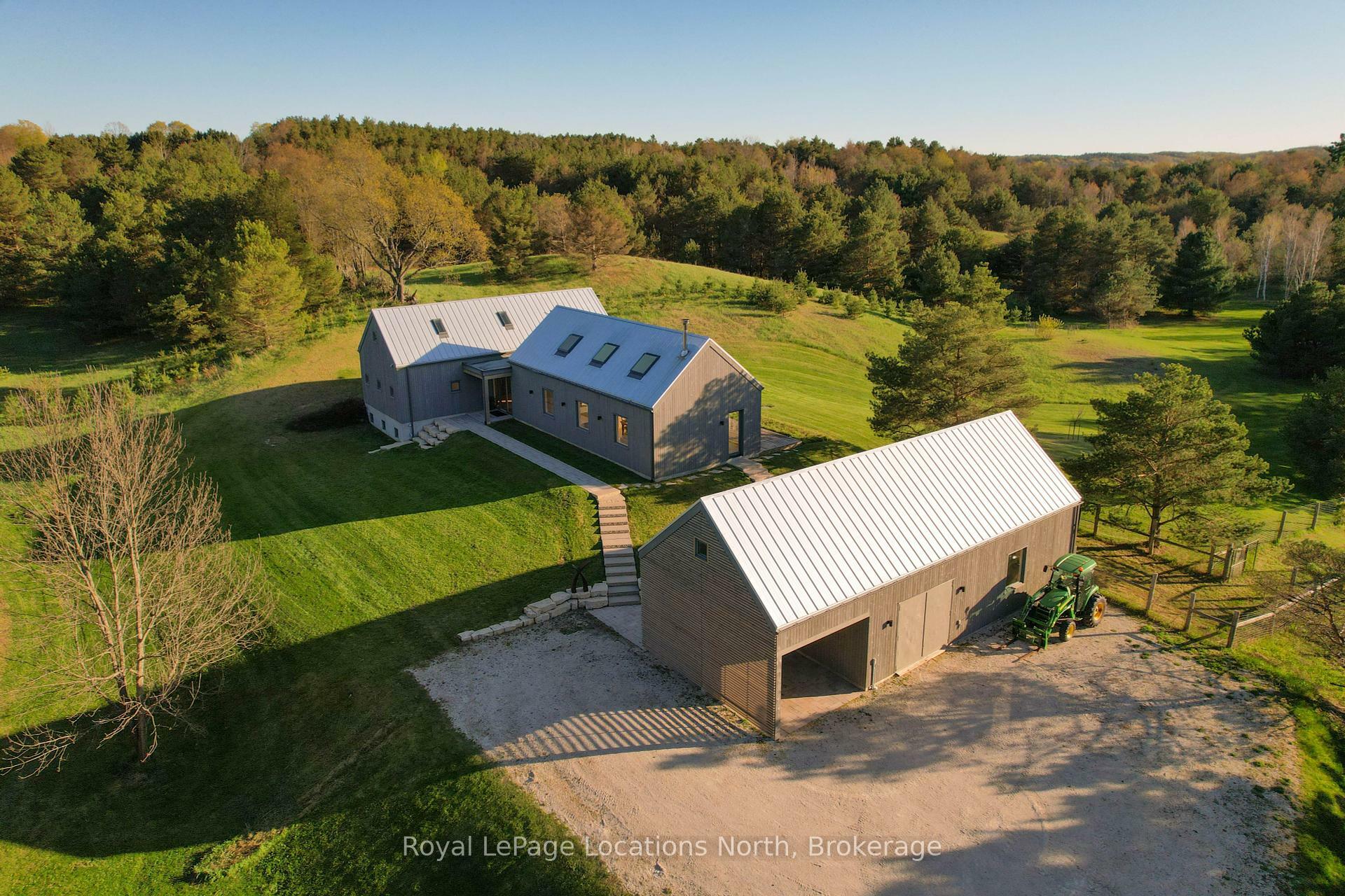 Property Photo: 938444 Airport Road ON L9V 0M1