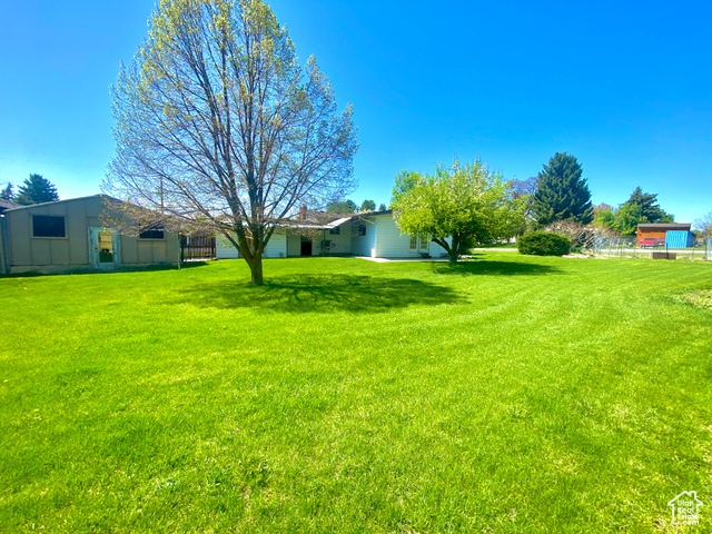 Property Photo: 105 S 200 E UT 84333