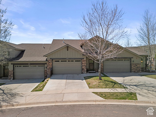 Property Photo: 14295 N Council Fire Trl UT 84036