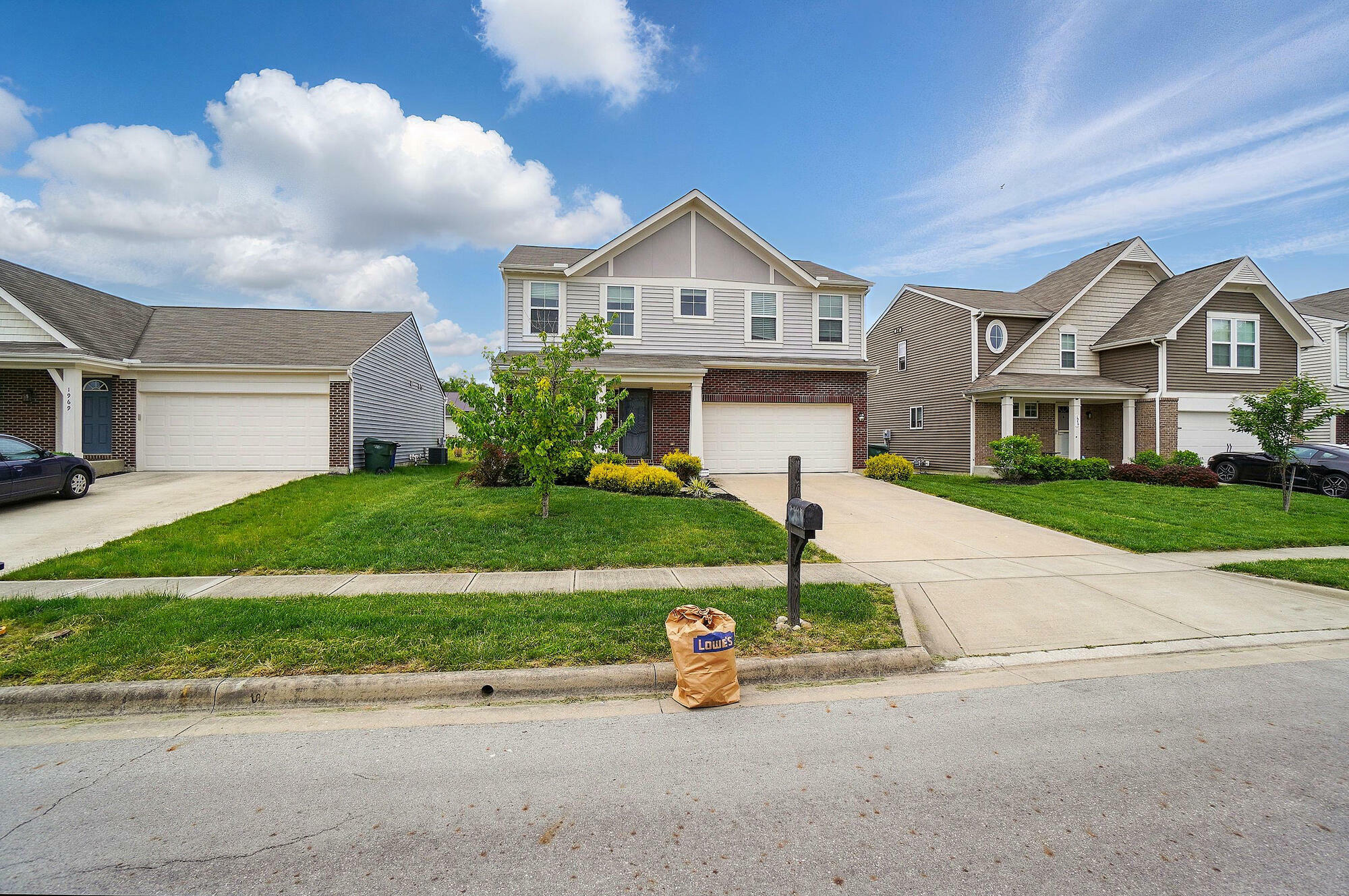 Property Photo: 1963 Spring Cove Drive OH 43123