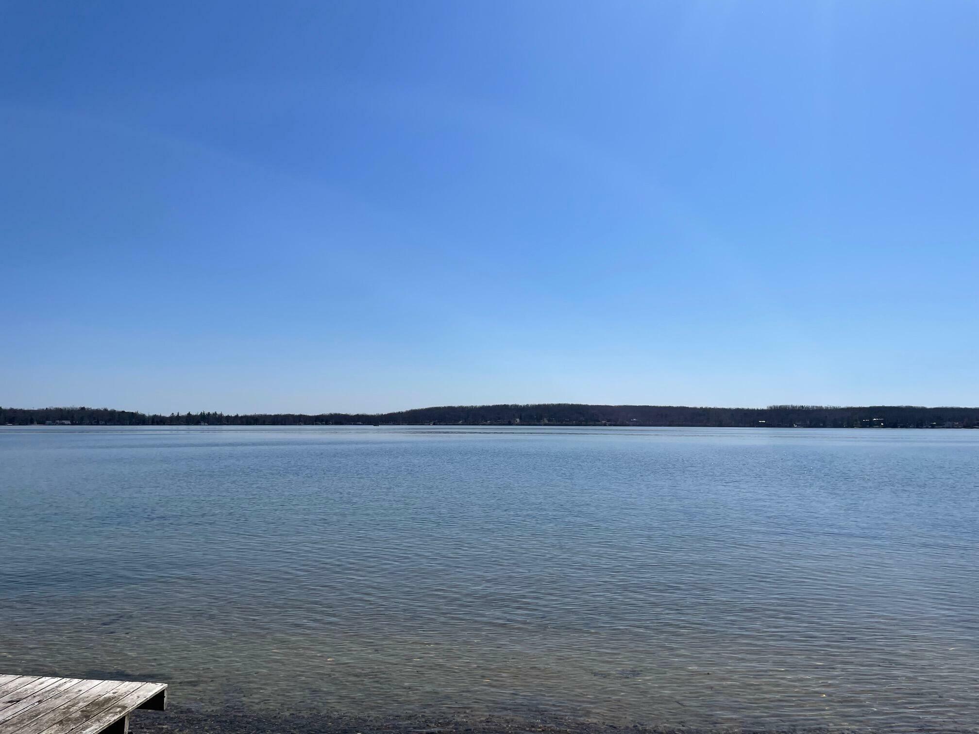 Property Photo:  Cabin 6 5545 Corey Cove  MI 49735 