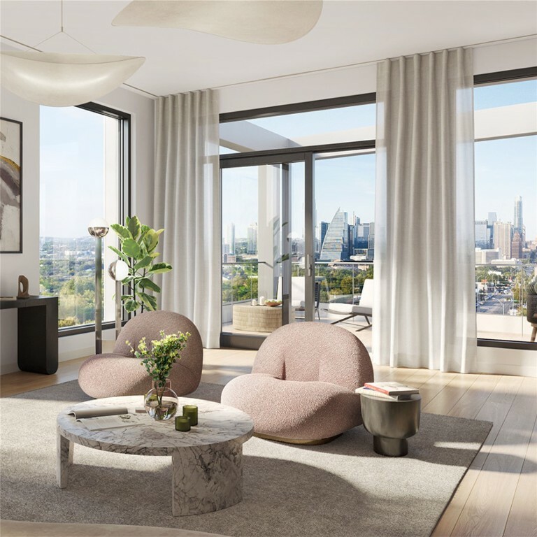 Property Photo: 2121 S Congress Avenue 705 TX 78704
