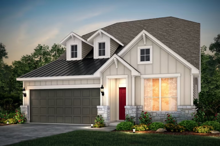 Property Photo: 305 Singing Dove Way TX 78642