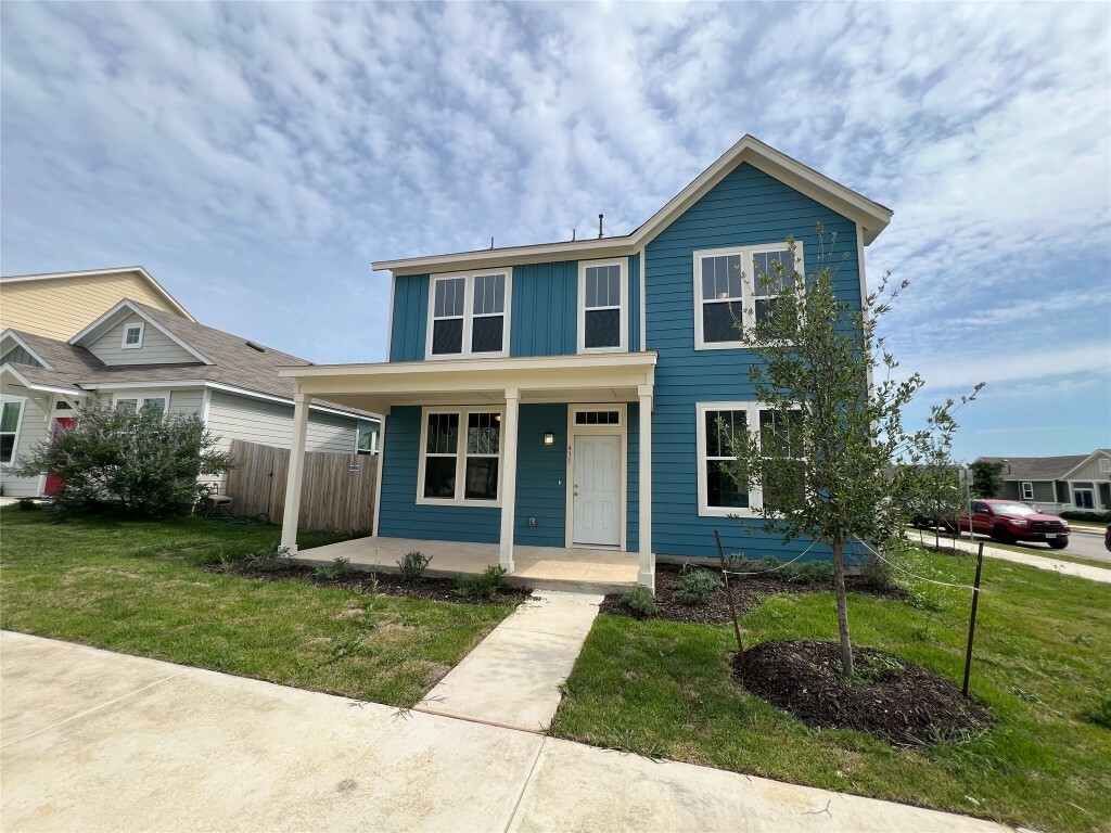 Property Photo: 431 Ferrule Drive TX 78640