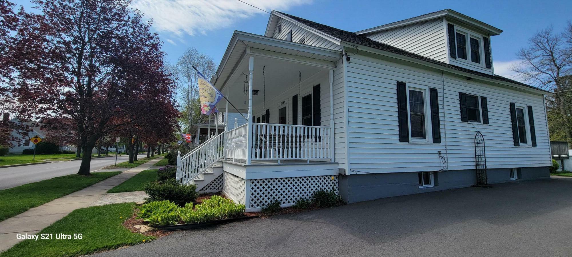 Property Photo: 5247 N North Catherine Street NY 12901